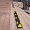 Park-Aid Wheel Stop 1800mm Blk/Ylw