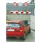 Traffic-Line Height Restriction Bar 2000mm Red/Wht