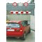 Traffic-Line Height Restriction Bar 2500mm Red/Wht