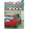 Traffic-Line Height Restriction Bar 3000mm Red/Wht
