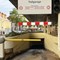 Traffic-Line Height Restriction Bar 4000mm Red/Wht