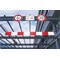 Traffic-Line Height Restriction Bar 4000mm Red/Wht