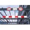 Traffic-Line Height Restriction Bar 5000mm Red/Wht