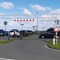 Traffic-Line Height Restriction Bar 5000mm Red/Wht