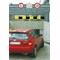 Traffic-Line Height Restriction Bar 2500mm Ylw/Blk