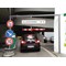Traffic-Line Height Restrictor Plastic Bar 1000mm Red/Wht