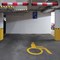 Traffic-Line Height Restrictor Plastic Bar 1000mm Red/Wht