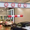 Traffic-Line Height Restrictor Plastic Bar 1000mm Red/Wht
