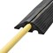 Traffic-Line Cable Protector Strip 20mmx10m Black