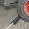 Traffic-Line Cable Protector Strip 20mmx10m Black
