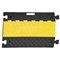 Traffic-Line Cable/Hose Protection Ramp Large 960x600 Ylw/Blk