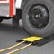 Traffic-Line Cable/Hose Protection Ramp Large 960x600 Ylw/Blk