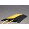 Traffic-Line Cable/Hose Protection Ramp Large 960x600 Ylw/Blk