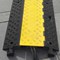 Traffic-Line Cable/Hose Protection Ramp Large 960x600 Ylw/Blk