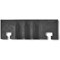 Traffic-Line Cable Protect Ramp Large End Sec Female Ylw/Blk