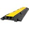 Traffic-Line Cable/Hose Protection Ramp 1000x245x45 Ylw/Blk