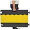 Traffic-Line Cable Protection Ramp Medium 930x500mm Ylw/Blk
