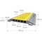 Traffic-Line Cable Protection Ramp Medium 930x500mm Ylw/Blk