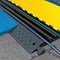 Traffic-Line Wheelchair Ramp Large 744x880x75 Blue/Ylw