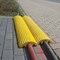 Traffic-Line Cable/Hose Protection Ramp Small 1200mm Yellow