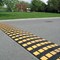SafeRide Speed Reduct Hump Centre Section 500x75 Ylw/Blk
