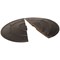 SafeRide Speed Reduct Hump End Section Female 450x75 Ylw/Blk