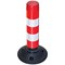 Traffic-Line Off-Highway Flexible Post 460mm Red/Wht