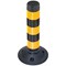 Traffic-Line Off-Highway Flexible Post 460mm Ylw/Blk