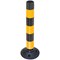 Traffic-Line Off-Highway Flexible Post 760mm Ylw/Blk