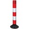 Traffic-Line Off-Highway Flexible Post 1000mm Red/Wht