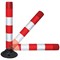 Traffic-Line Off-Highway Flexible Post 1000mm Red/Wht