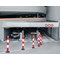 Traffic-Line Off-Highway Flexible Post 1000mm Red/Wht