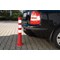Traffic-Line FlexBack Traffic Posts 760x200mm Red/Wht