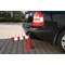 Traffic-Line FlexBack Traffic Posts 760x200mm Red/Wht