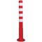 Traffic-Line FlexBack Traffic Posts 1000x200mm Red/Wht