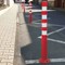 Traffic-Line FlexBack Traffic Posts 1000x200mm Red/Wht