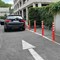 Traffic-Line FlexBack Traffic Posts 1000x200mm Red/Wht