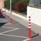 Traffic-Line FlexBack Traffic Posts 1000x200mm Red/Wht