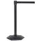 WeatherMaster 250 Black Post Do Not Enter Yellow/Black Pack 2