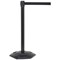 WeatherMaster 250 Black Post Danger Keep Out Red/White Pack 2