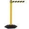 WeatherMaster 250 Yellow Post Do Not Enter Yellow/Blk Pack 2