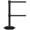 WeatherMaster 250 Twin Blk Post Auth Access Ylw/Blk Pack of 2