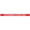 WeatherMaster 250 Twin Yellow Post Auth Access Red/Wht Pack 2