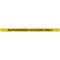 WeatherMaster 250 Twin Yellow Post Auth Access Ylw/Blk Pack 2