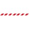 WeatherMaster 250 Twin Red Post + Red/White Belt Pack of 2