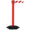 WeatherMaster 335 Red Post + Red/White Belt 10.6m Pack of 2