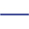 QueueMaster 550 Polished Ssteel Post Blue Belt 3.4m Pack of 2