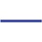 QueueMaster 550 Satin Ssteel Post Blue Belt 3.4m Pack of 2
