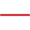QueueMaster 550 Satin Ssteel Post Red Belt 3.4m Pack of 2