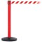 SafetyMaster 450 Red Post Auth Access Red/White 3.4m Pack 2